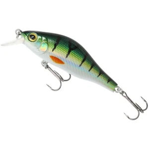 Vobler Mikado Lightning Neutral, Sinking, Natural Perch, 8.3g, 7cm  Vobler Mikado Lightning Neutral, Sinking, Natural Perch, 8.3g, 7cm