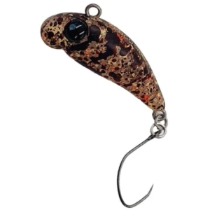 Vobler Mukai Trout Area Pogo Bean 23 Light, LP24, 2.0g, 2.3cm, 1buc/pac