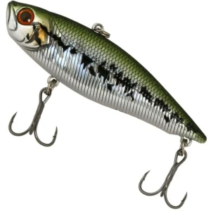 Vobler Owner Mira Vibe Sinking, 13 Baby Bass, 19g, 8.3cm Vobler Owner Mira Vibe Sinking, 13 Baby Bass, 19g, 8.3cm