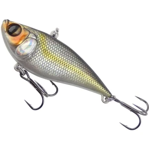 Vobler Owner Mira Vibe Sinking 5268 MV-60S, Black Pearl, 9.5g, 6cm