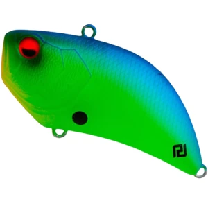 Vobler RAID JAPAN Level VIB, 001 Blue Back Chartreuse, 5.4cm, 10.6g