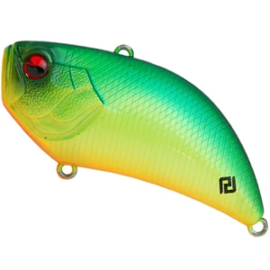Vobler RAID JAPAN Level VIB B.I.G., 001 Shimanasi Tiger, 6.3cm, 17.0g Vobler RAID JAPAN Level VIB B.I.G., 001 Shimanasi Tiger, 6.3cm, 17.0g