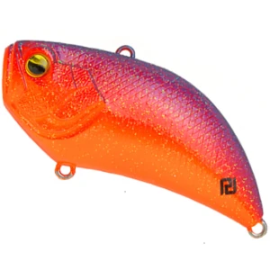 Vobler RAID JAPAN Level VIB B.I.G., 010 Orange Punch, 6.3cm, 17.0g Vobler RAID JAPAN Level VIB B.I.G., 010 Orange Punch, 6.3cm, 17.0g