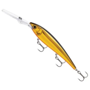 Vobler RAPALA Gold Miner 30, G, 21g, 12cm, 1buc/pac Vobler RAPALA Gold Miner 30, G, 21g, 12cm, 1buc/pac