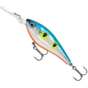 Vobler RAPALA Harvest Shad, Culoare BE, 5g, 5cm, 1buc/pac