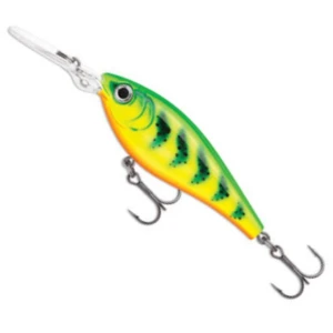 Vobler RAPALA Harvest Shad, Culoare G, 9g, 7cm, 1buc/pac Vobler RAPALA Harvest Shad, Culoare G, 9g, 7cm, 1buc/pac