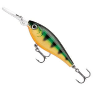Vobler RAPALA Harvest Shad, Culoare P, 9g, 7cm, 1buc/pac Vobler RAPALA Harvest Shad, Culoare P, 9g, 7cm, 1buc/pac