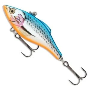 Vobler RAPALA Rattlin, Culoare SB, 6g, 4cm, 1buc/pac Vobler RAPALA Rattlin, Culoare SB, 6g, 4cm, 1buc/pac