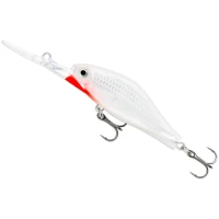 Vobler Rapala Shadow Rap Jack Deep, Glass Ghost, 7cm, 10g
