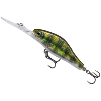 Vobler Rapala Shadow Rap Jack Deep, Live Perch, 7cm, 10g