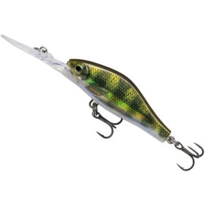 Vobler RAPALA Shadow Rap Jack Deep, Live Perch, 7cm, 10g
