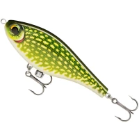 Vobler Rapala Super Shadow Rap Glide 11 Ssdrj11, Live Pike, 11cm, 45g