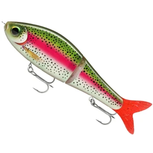 Vobler RAPALA Super Shadow Rap Glide SSDRG, Live Rainbow Trout, 16cm, 86g