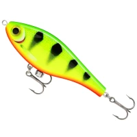 Vobler RAPALA Super Shadow Rap Jerk SSDRJ, Fire Tiger, 11cm, 41g