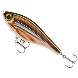 Vobler RAPALA Super Shadow Rap Jerk SSDRJ, Smelt On The Beach, 11cm, 41g