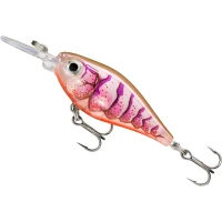 Vobler Rapala X-light Shad, Pupu, 4cm, 4g
