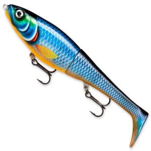 Vobler RAPALA X-Rap Peto, BGH Blue Ghost, 20cm, 83g