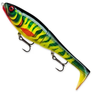 Vobler RAPALA X-Rap Peto, HTP Hot Pike, 20cm, 83g