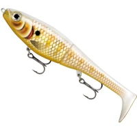 Vobler RAPALA X-Rap Peto, PGG Pearl Ghost Gold, 14cm, 39g