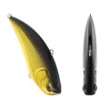 Vobler RTB Vibration 68TG, 6.8cm, 21g, Kinkuro, 1buc/pac