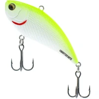 Vobler RTB Vibration 68TG, 6.8cm, 21g, Silver Fluorescent Chartreuse, 1buc/pac