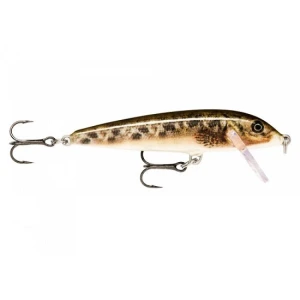 Vobler Rapala Countdown, Culoare SCPL, 9cm, 12g