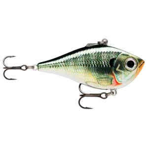Vobler Rapala Rippin' Rap Sinking, Chrome Bluegill, 5cm, 9g Vobler Rapala Rippin' Rap Sinking, Chrome Bluegill, 5cm, 9g