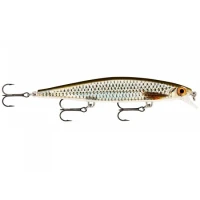 Vobler Rapala Shadow Rap, Culoare Rol, 11cm, 13g