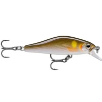 Vobler Rapala Shadow Rap Solid Shad Ayu 5cm 5.5g