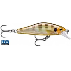 Vobler Rapala Shadow Rap Solid Shad Glassy Gill UV 5cm 5.5g Vobler Rapala Shadow Rap Solid Shad Glassy Gill UV 5cm 5.5g