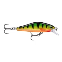 Vobler Rapala Shadow Rap Solid Shad Perch 5cm 5.5g