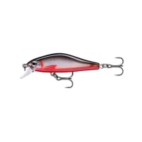 Vobler Rapala Shadow Rap Solid Shad Red Belly Shad 5cm 5.5g