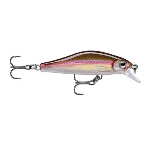 Vobler Rapala Shadow Rap Solid Shad Wakasagi 5cm 5.5g