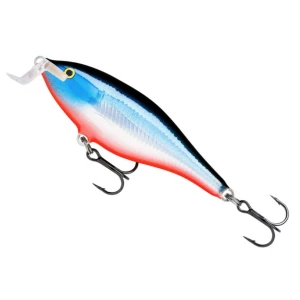 Vobler Rapala Shallow Shad Rap 7cm/7g, culoare BGHH