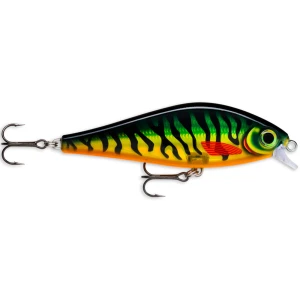 Vobler Rapala Super Shadow Rap, Hot Tiger Pike (HTIP), 11cm, 38g Vobler Rapala Super Shadow Rap, Hot Tiger Pike (HTIP), 11cm, 38g