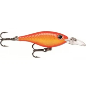 Vobler Rapala Ultra Light Shad 4cm/3gr. G Vobler Rapala Ultra Light Shad 4cm/3gr. G