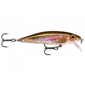 Vobler Rapala X-Rap Countdown Culoare RTL 5cm 4g Vobler Rapala X-Rap Countdown Culoare RTL 5cm 4g