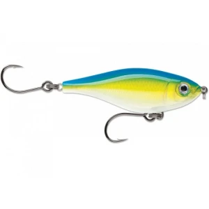 Vobler Rapala X-Rap Twitchin Mullet Culoare FUS 8cm 13g Vobler Rapala X-Rap Twitchin Mullet Culoare FUS 8cm 13g