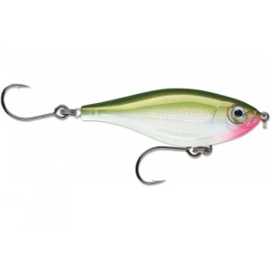 Vobler Rapala X-Rap Twitchin Mullet Culoare OG 8cm 13g Vobler Rapala X-Rap Twitchin Mullet Culoare OG 8cm 13g