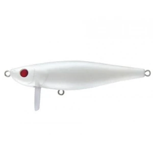 Vobler Rapture Pro Shiver, Sinking, Mate White, 7cm, 13g Vobler Rapture Pro Shiver, Sinking, Mate White, 7cm, 13g
