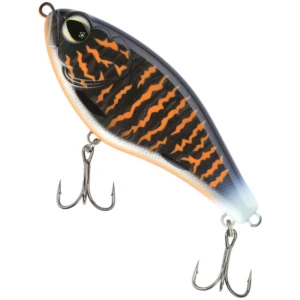 Vobler SAKURA Baffeur Jerk, Knight Pike, 69g, 12.5cm, 1buc/pac