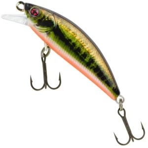 Vobler SAKURA Phoxy Minnow, Real Life Spawning Vairon, 2.6g, 4cm, 1buc/pac