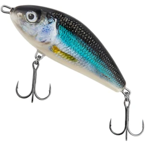 Vobler SALMO Fatso, Sinking, Spotted Holo Smelt, 12cm, 71g Vobler SALMO Fatso, Sinking, Spotted Holo Smelt, 12cm, 71g