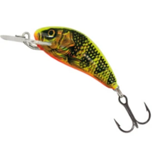 Vobler SALMO Hornet H2S, GFP, 2.5cm, 1.5g Vobler SALMO Hornet H2S, GFP, 2.5cm, 1.5g