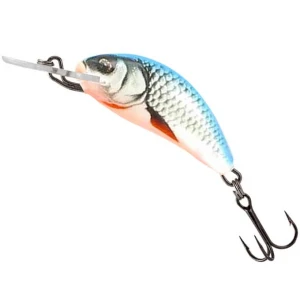 Vobler SALMO Hornet New Color, Dace Blue, 2.5cm, 1.5g