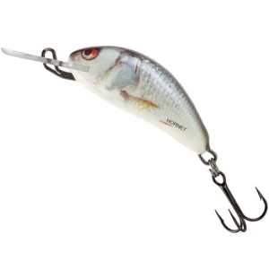 Vobler SALMO Hornet New Color, Real Dace, 3.5cm, 2.6g