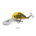 Vobler SALMO Hornet Sinking, Beetle, 4cm, 4.3gr, 1buc/pac