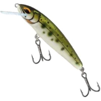 Vobler SALMO Minnow Floating, Yasame Ayu, 6cm, 4g, 1buc/pac