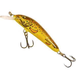 Vobler SALMO Minnow M5S, 5.0cm, 5.0g, TSM