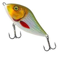 Vobler SALMO Slider 7cm, 17g, Floating, Silver Holo, 1buc/pac Vobler SALMO Slider 7cm, 17g, Floating, Silver Holo, 1buc/pac